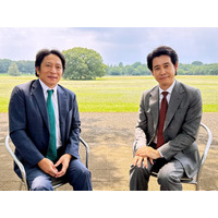 大泉洋主演「俺たちの箱根駅伝」青学・原晋監督が本人役で出演 予選会シーンは「びっくりするほど、ほんまもの」