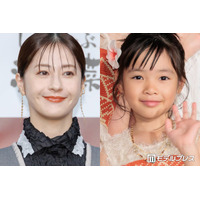 「君の好きは無敵」松本若菜＆倉田瑛茉、“西園寺さん”再会2ショットが話題「大きくなっててびっくり」「尊い」