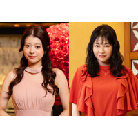 馬場ふみか＆真木よう子、入れ替わり一人二役 ⼈⽣交換のヒュ ーマンドラマ開幕【ライフトレード】