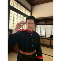 「風、薫る」吾郎役で話題・甲斐翔真、演技超えて自然と溢れた涙の理由「どこまで運命は直美に残酷なんだろう」【モデルプレスインタビュー】