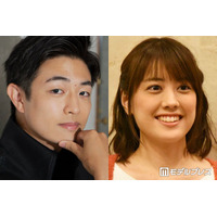 時任勇気＆福田沙紀、結婚発表「笑顔の絶えない穏やかな家庭を築き、これからの人生を共に歩んでいきたいと思います」【全文】