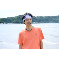 「Tシャツが乾くまで」井ノ原快彦がゲスト出演、蒼井優“咲子”の秘密を知る重要人物に