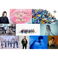9月7日放送「CDTV」出演アーティストはSixTONES・EBiDAN・AKB48ら PSYCHIC FEVER小波津志はミセス「点描の唄」披露