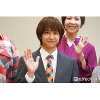 Hey! Say! JUMP八乙女光、初の教師役に感慨「いよいよそういう年か」“金八先生”から勇気【スクラップ アンド コーラス】