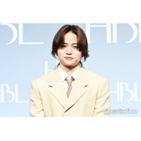 timelesz菊池風磨、高校時代に感じていたコンプレックス告白「髪型よりも気を使っているときも」