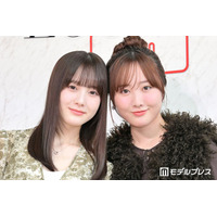本田望結、妹・紗来が知らなかった事実を告白 紗来は「あとで怒ります！」【マイケル・コース】