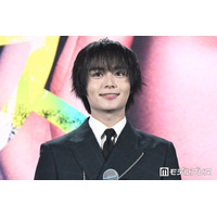 なにわ男子・大西流星、メイク好きになったきっかけ明かす「心が躍る感じを今でも鮮明に覚えていて」【Prime Video Presents 東京】