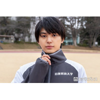 【「俺たちの箱根駅伝」インタビューVol.7】荒木飛羽「人生でも2度と訪れないかもしれない、特別な経験」ーー練習・減量を乗り越えられた菅生新樹の声援とは