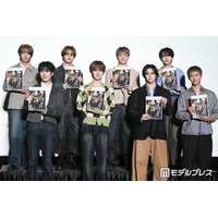 MAZZEL、写真集ロケ地・タイでのハプニングとは「大量に届いてしまって」【1st photobook with ZEAL】