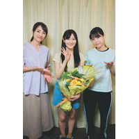 元日向坂46河田陽菜、主演ドラマクランクアップ 感謝伝える「お芝居の経験が少なかったんですが…」【セイカイガワカラナイ】