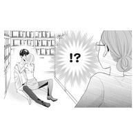 資料室でまさかの光景を目撃！新入社員の彼が女性と仕事中に…!?【純愛よりも、シてみたい #３】