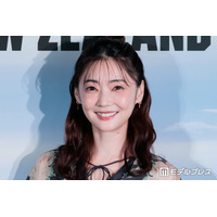 倉科カナ、ニュージーランドの旅を回顧 現地での珍しい体験明かす「すごいラッキーだよって言われて」