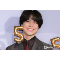 WEST.重岡大毅、メンバー脱退発表後初の公の場 田中みな実に“秘蔵ノート”いじられ汗だく「やめてくれ！」【5秒で完全犯罪を生成する方法】