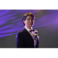 大森元貴「黒い花びら」熱唱、岡田准一×松坂桃李×仲野太賀共演『SUKIYAKI 上を向いて歩こう』出演へ