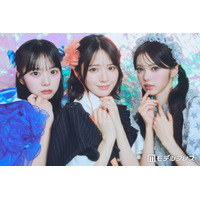 FRUITS ZIPPER鎮西寿々歌×CUTIE STREET増田彩乃×MORE STAR中山こはく「顔面国宝」最強アイドル3人のKAWAIIだけじゃない強さ・リスペクトの連鎖【KAWAII LAB.インタビュー連載Vol.3】