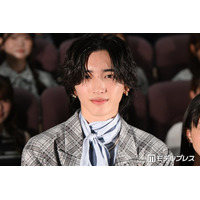 なにわ男子・道枝駿佑、石井杏奈の強烈セリフ「ド素人が！」に本気で撃沈「もうやだぁ」【M.I.S.S.I.O.N. 歌劇な潜入捜査官】