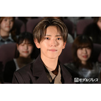 なにわ男子・道枝駿佑、ACEes深田竜生の“変態”発言を注意「あんまり言わないほうがいい（笑）」【M.I.S.S.I.O.N. 歌劇な潜入捜査官】