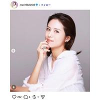 MARI、元相方・中村ゆりさん死去に悲痛 最期の様子回顧「愛する家族と親友たちに看取られて」