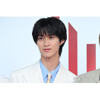 曽野舜太、親子でM!LKファンミに来ていた美人タレント明かす「先輩から応援してもらって素敵」と反響