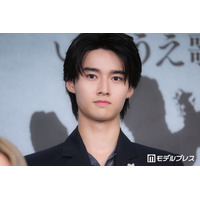 藤岡真威人、劇団☆新感線に初参加で抱えた不安告白 憧れの役に挑戦「夢にも思っていなかった」