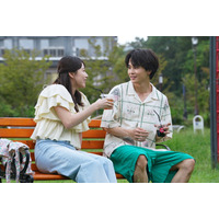 「ラストノート」最終回、龍太（草川拓弥）＆莉奈（桜井日奈子）がキス 莉奈からのプロポーズに「一途さが報われてよかった」「幸せになってほしい」【ネタバレあり】