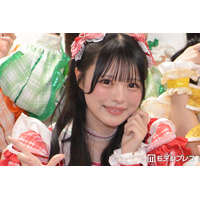 人気アイドル、美ウエスト＆美脚際立つライブ衣装に絶賛の声「スタイル良すぎて見惚れる」「ビジュアル大優勝」