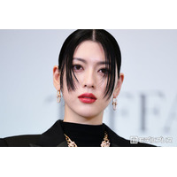 三吉彩花、休養の理由は顔面麻痺「まだ完全に回復したわけではありませんが」