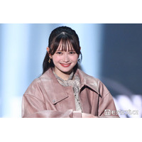 “顔面重要文化財”AKB48センター伊藤百花、淡色ワントーンコーデがお似合い「可愛すぎる」「雰囲気ぴったり」と反響続々【TGC2026A/W】