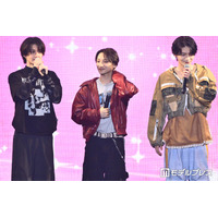 ゲンジブ杢代和人「TGC」出演16回目の心境 BUDDiiS小川史記＆高尾楓弥とEBiDANトーク【TGC2026A/W】