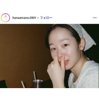 「ダウンタイム」天野はな「beforeもafterも特殊メイクです」整形役秘話投稿に反響「本物の整形かと思った」「リアルすぎる」の声