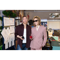 YOSHIKI、約26年ぶり月9出演 GACKTとX上のやり取りきっかけでドラマ初共演「ブラックトリック」最終話ゲスト