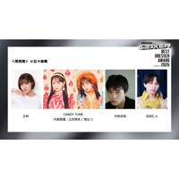 M!LK吉田仁人・CANDY TUNEら「スニーカーベストドレッサー賞」第2弾受賞者発表 moxymillが7人新体制初ライブパフォーマンスも