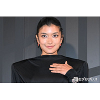 ローラ、480万円超え高級腕時計身につけ銀座に降臨 ユニークドレスから美スタイル披露【HUBLOT NIGHT】