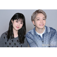 なにわ男子・西畑大吾、福本莉子をメンバーから事前リサーチしていた 初共演で実感「めっちゃいい子」【「時給三〇〇円の死神」インタビュー前編】