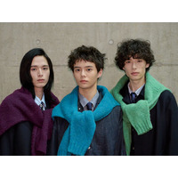「メンノンオーディション」GPは“史上最年少”15歳7ヶ月の野崎祥平 3人が専属モデル新加入【プロフィール】