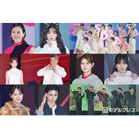 「ガルアワ2026A/W」乃木坂46・KO1KEYZ・ふぉ～ゆ～ら豪華集結 SixTONES田中樹がトップバッター・トラジャ松田元太らサプライズ登場も続々【写真特集】