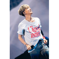 木村拓哉、ソロ活動初の海外公演で全22曲パフォーマンス 韓国語での挨拶に歓声