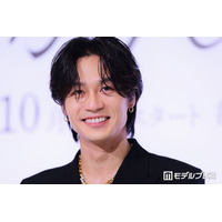 トラジャ松田元太は「セクシーなスイッチを持っている」共演女優が撮影時の印象明かす【はだかんぼうたち】
