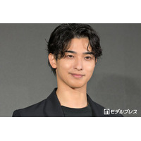 横浜流星、撮影で「いつになっても慣れない」こと告白「照れくささもあった」