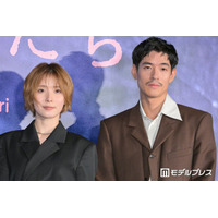 松岡茉優、中島歩の“正統派イケメン”発言にツッコミ 独特なキャラに「こんな人いない。初めて見ました」【男ともだち】
