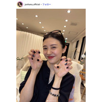 元宝塚トップ娘役、胸元ざっくりドレスで美デコルテ輝く「女神すぎる」「圧倒的スタイル」と反響