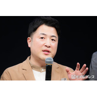 元和牛・水田信二＆山本萩子、離婚を発表「前向きな決断」2023年に“17歳差婚”