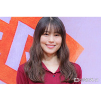有村架純、ビールCM初出演に喜び「よく冷蔵庫に入っていましたので」堤真一・賀来賢人・小芝風花と笑顔で乾杯