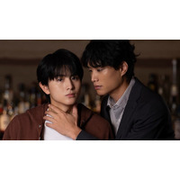 鈴木伸之×超特急・柏木悠、人気BLコミック実写映画化決定 “姉の婚約者”との禁断の恋描く【羊の皮を着たケモノ】