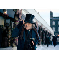 悔い改めるまで取り憑かれる…ジョニー・デップ主演『クリスマス・キャロル／3人のゴーストたち』本予告映像