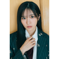 乃木坂46、6期生の撮り下ろしグラビア企画スタート トップバッター・大越ひなのの写真公開 残る10人は10月3日から毎日1人ずつ掲載【6期生グラビア Nogizaka Colors】