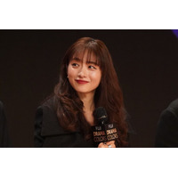 石原さとみ、JO1川西拓実は「うちのスターです」本作きっかけでアイドルを勉強 共演俳優にレクチャーも【ポリティカルパン】