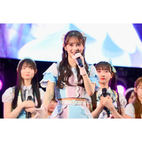 AKB48伊藤百花、“前田敦子以来約16年ぶり”3作連続で単独センター決定 成田香姫奈・森川優が初選抜に【コメント】