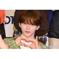 KO1KEYZ・DAIKI「絶対売れまーす！」元気いっぱい宣言で報道陣笑い