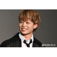 “映画初出演で俳優デビュー”MAZZEL・RYUKI、出演決定時のメンバーからの反応とは「普段は最年少なんですよ」【RYUJI 竜二】